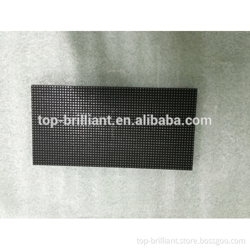 p4 indoor black led smd 2121 led module